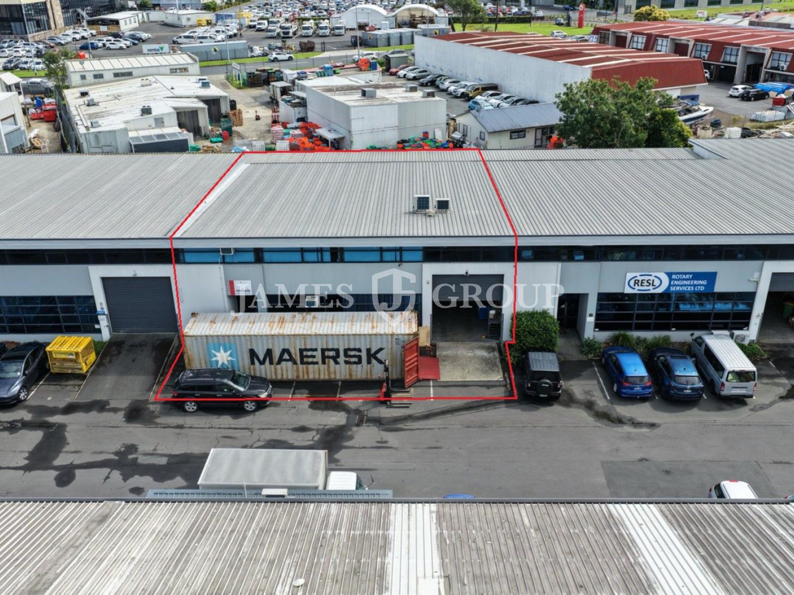 Well-presented Unit In Tidy Complex | 540sqm