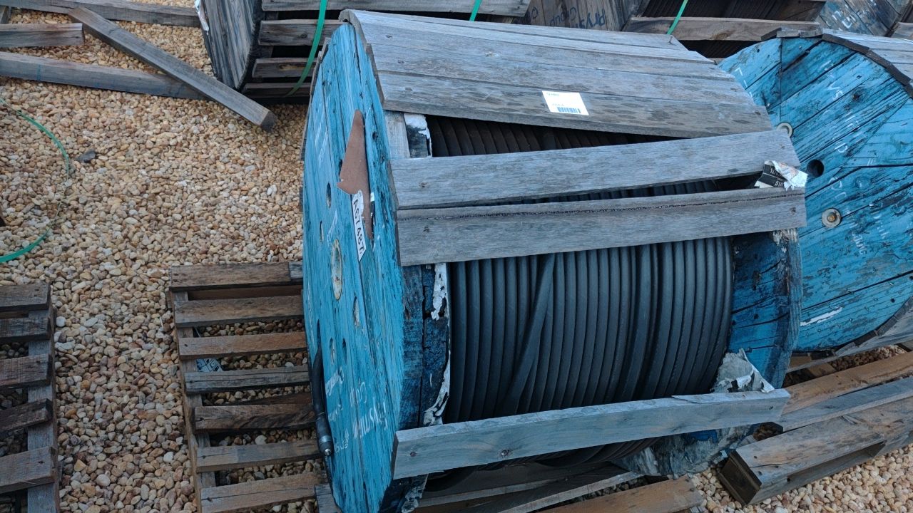 Prysmian Flexible Cable 10KV 1x1c 70mm² 510m