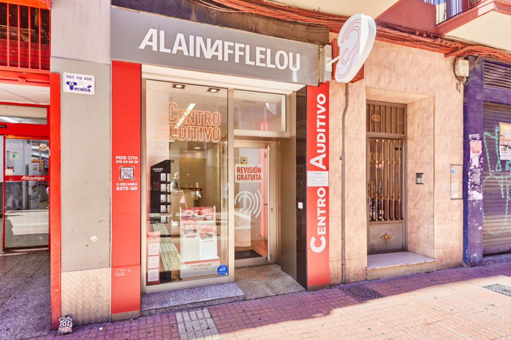 Tienda Óptico C.C. CARREFOUR ACTUR - C/ MARIA ZAMBRANO 71 50018 ZARAGOZA