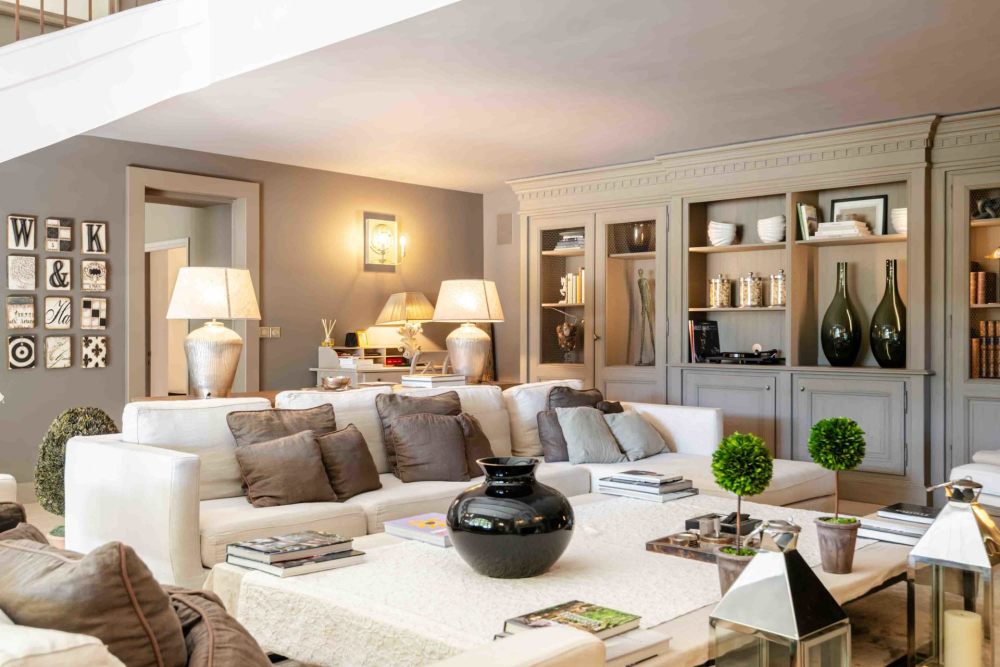 Photographs of Domaine de Villeblanche villa in Provence - Image 9 of 60