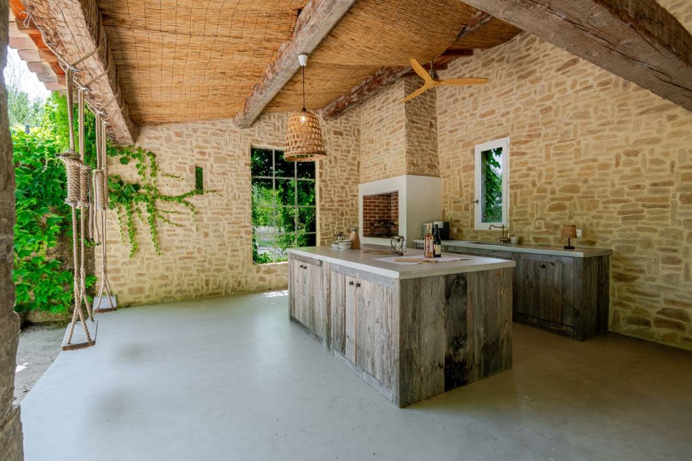 Photographs of Petit Mas des Splendeurs villa in Provence - Image 35 of 46