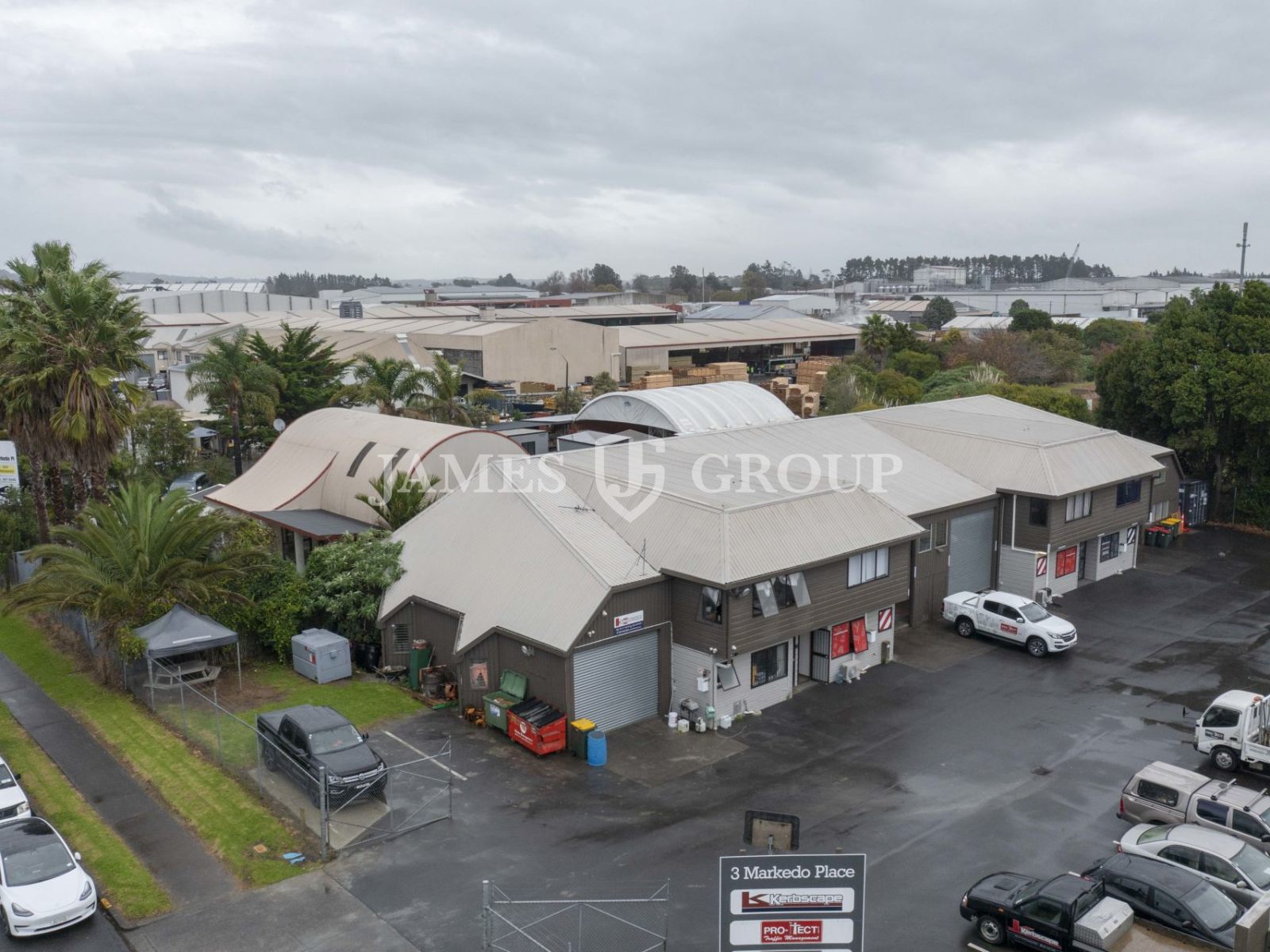 Practical Warehouse & Yard | Papakura