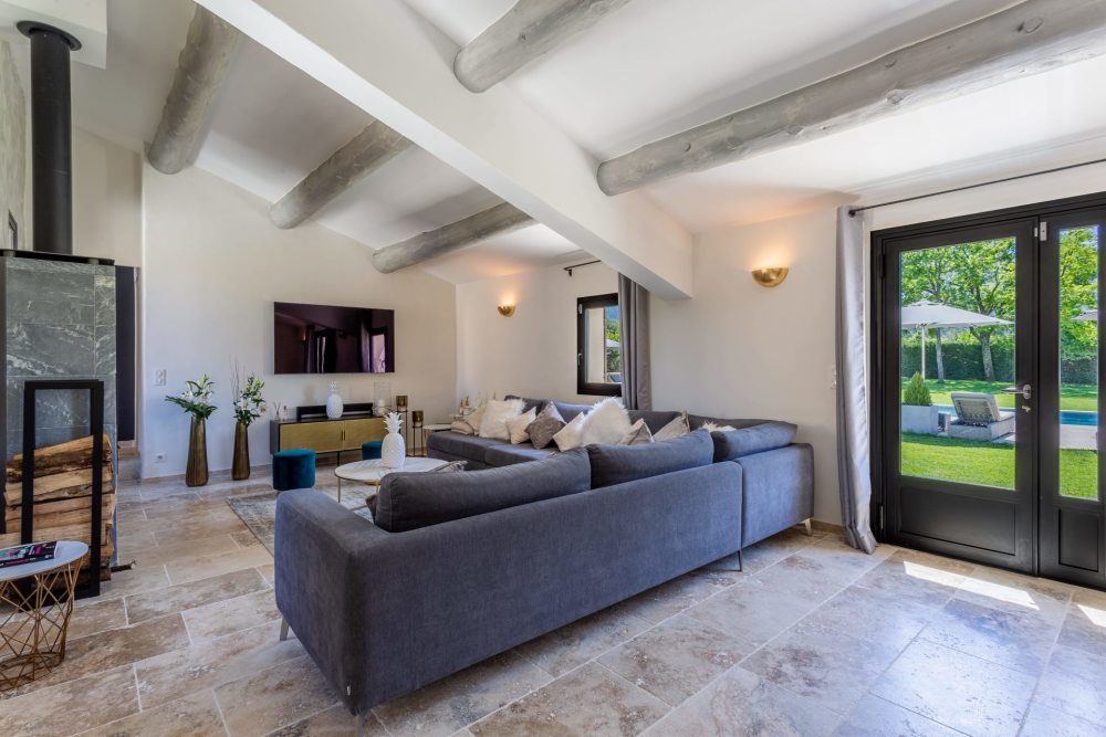Photographs of Villa Plenitude villa in Provence - Image 8 of 36