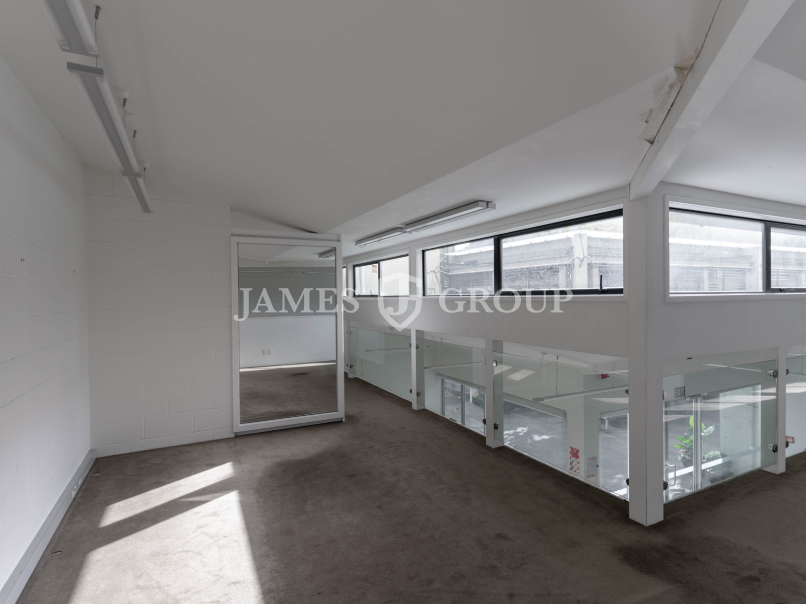Modern Private Newmarket Office