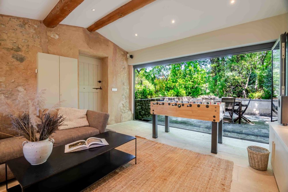Photographs of Mas des Roses 3 villa in Provence - Image 27 of 37