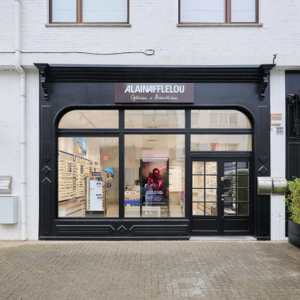 Magasin Opticien chaussée de waterloo 1359 1180 UCCLE