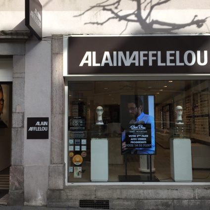 Magasin Opticien 11 rue Carnot 05000 GAP