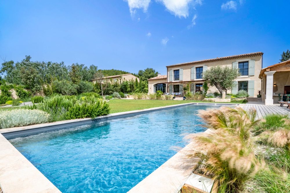 Photographs of Mas Mirabelle villa in Provence - Image 36 of 43