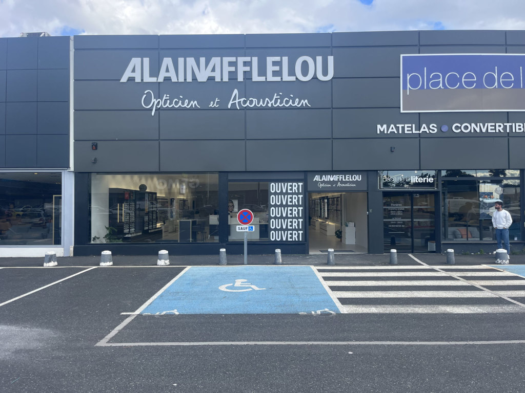 Magasin audioprothesiste 1209 avenue d'Espagne 66000 PERPIGNAN