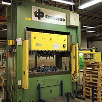 Hydraulic Press-Tranemo - Image 3