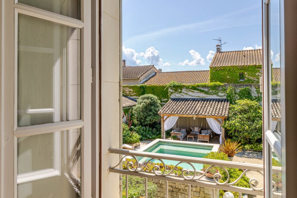 Photographs of Mas du Poète villa in Provence - Image 39 of 39