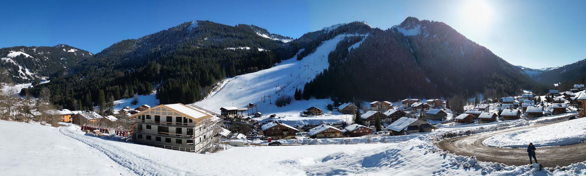 3 bed Apartment For Sale in Portes du Soleil, French Alps