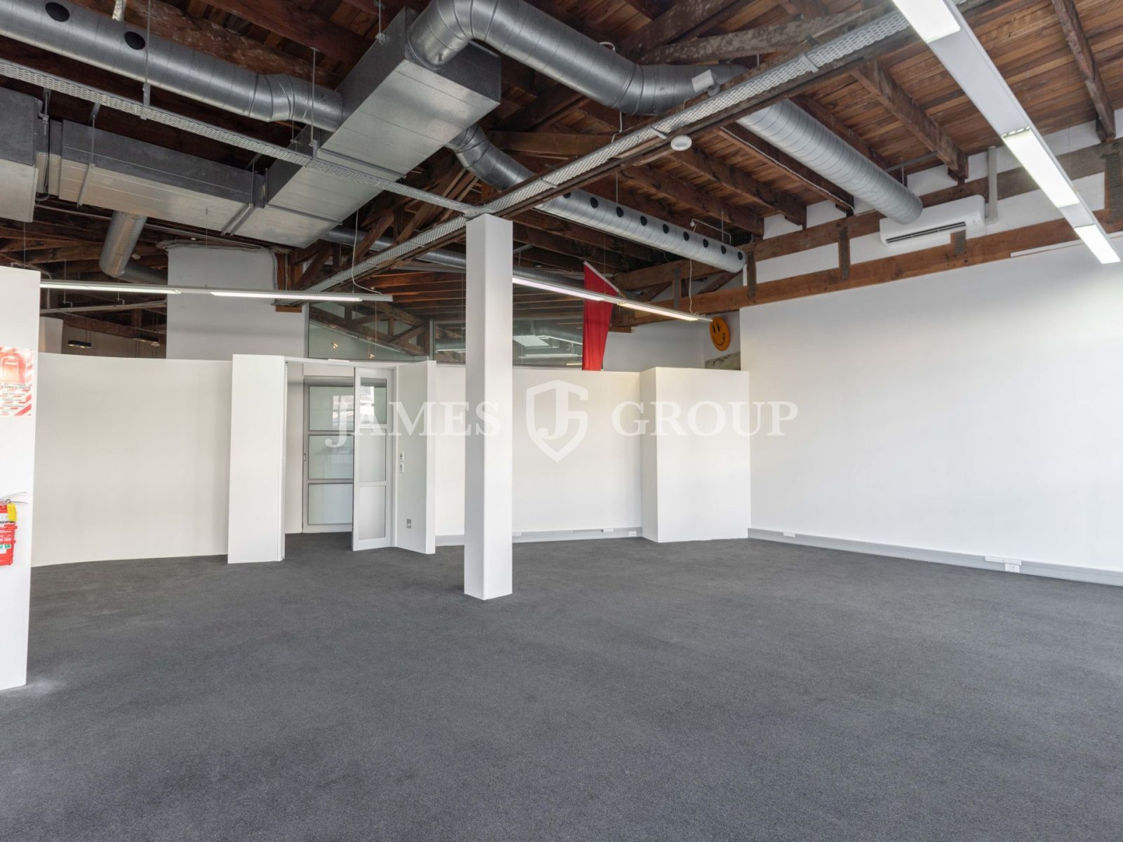 Beresford Square Office