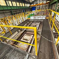 Heat Treatment and Finishing Line-STEIN HEURTEY - Image 12