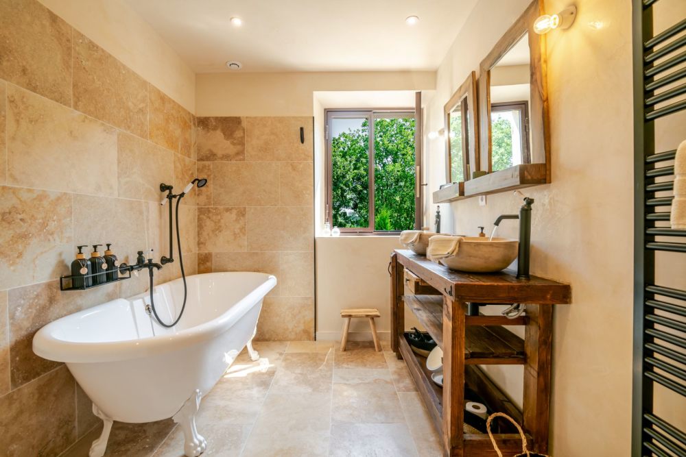 Photographs of Bastide de Blanche villa in Provence - Image 34 of 60