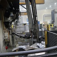 Cold Chamber Die Casting Cell-Frech - Image 6