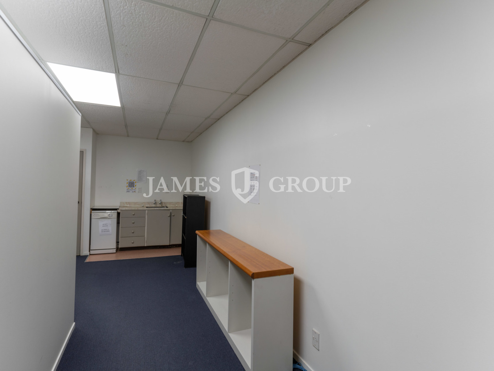 Fully Fitted Office – Move-in Ready