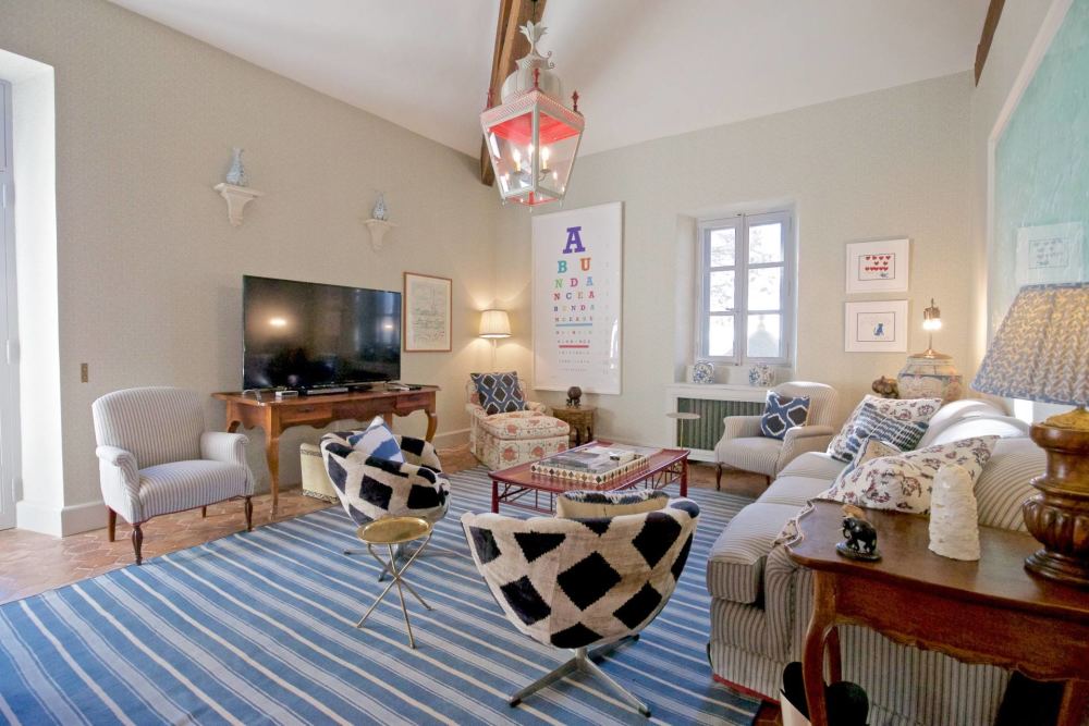 Photographs of Mas de Paradis villa in Provence - Image 24 of 49