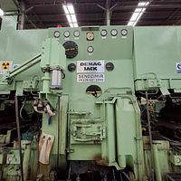 20-Hi Sendzimir Reversing Cold Strip Mill-'MANNESMANN DEMAG SACK' - Image 12