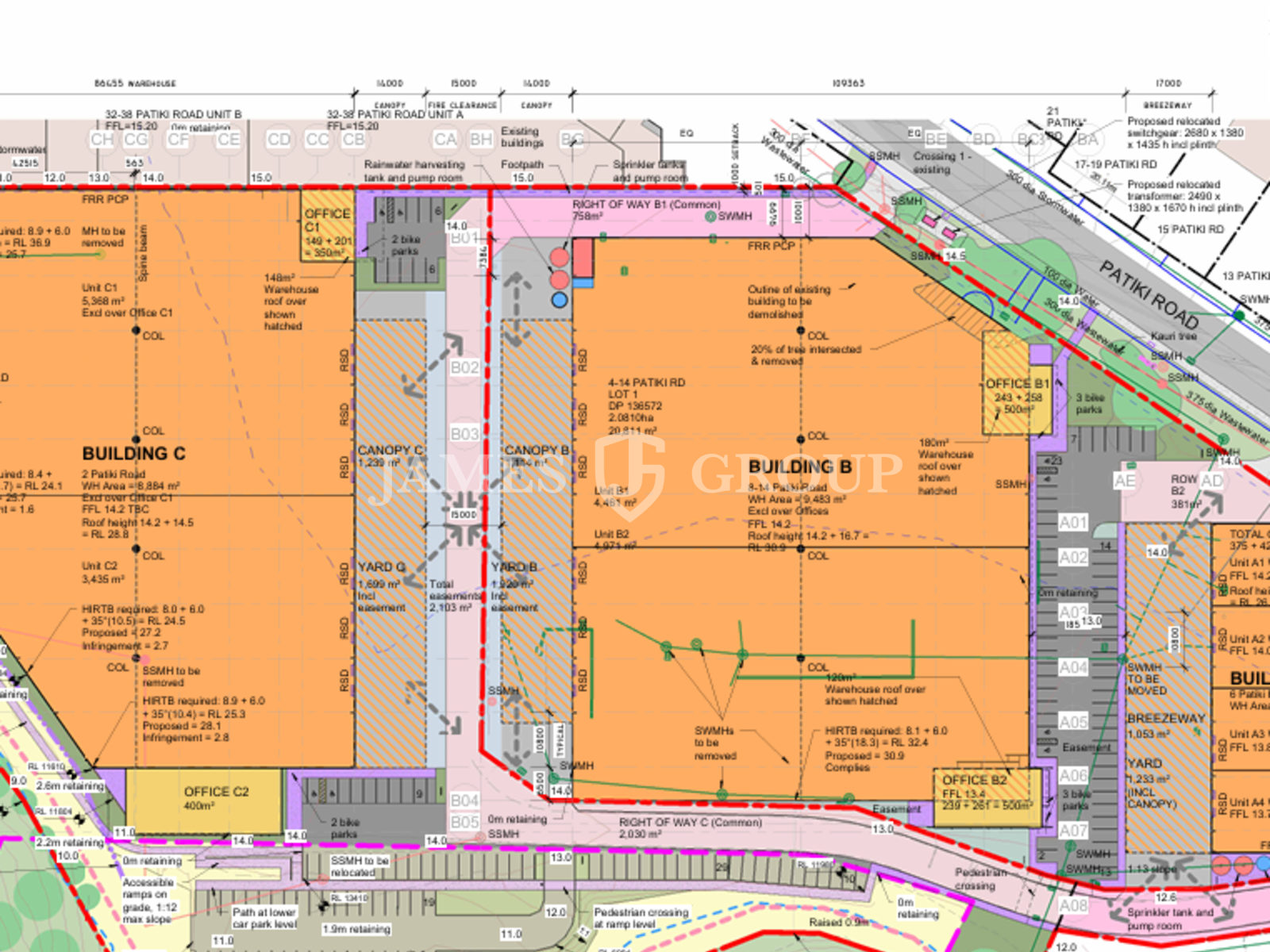 Patiki Road Design-build | Split To Suit