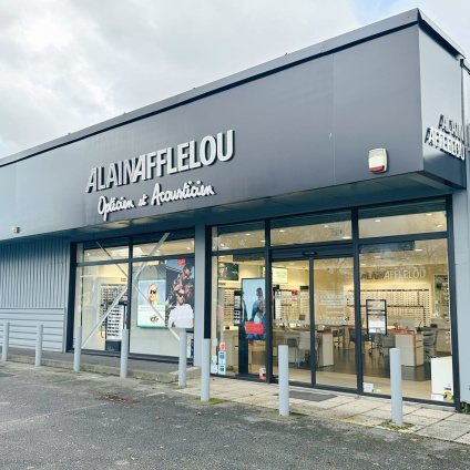 Magasin Opticien 80 rue de la Bastille 60740 SAINT-MAXIMIN