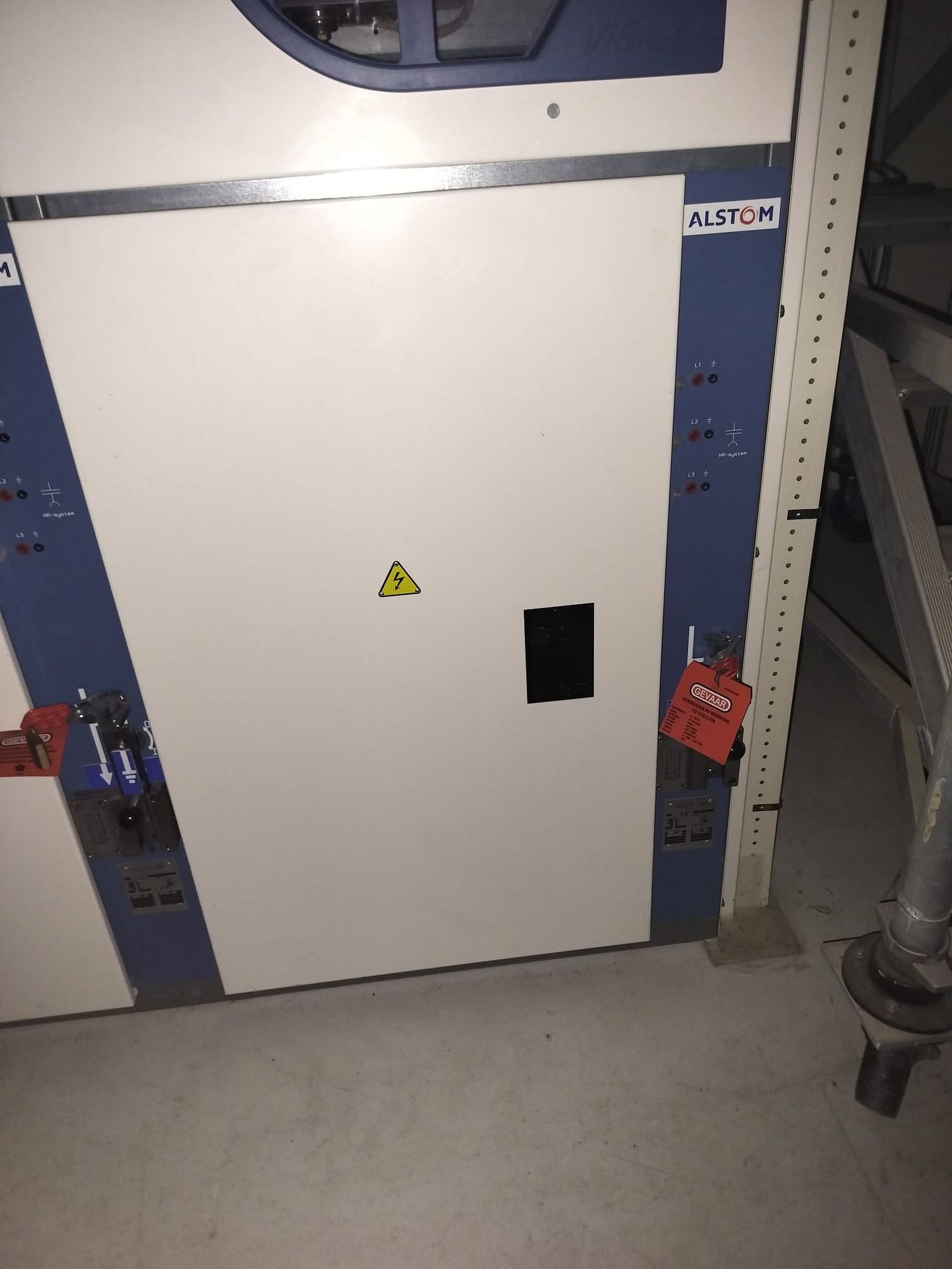 Switchgear Installation(MV)-AREVA - Image 5