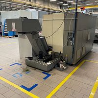 CNC Turning Center-GILDEMEISTER - Image 2