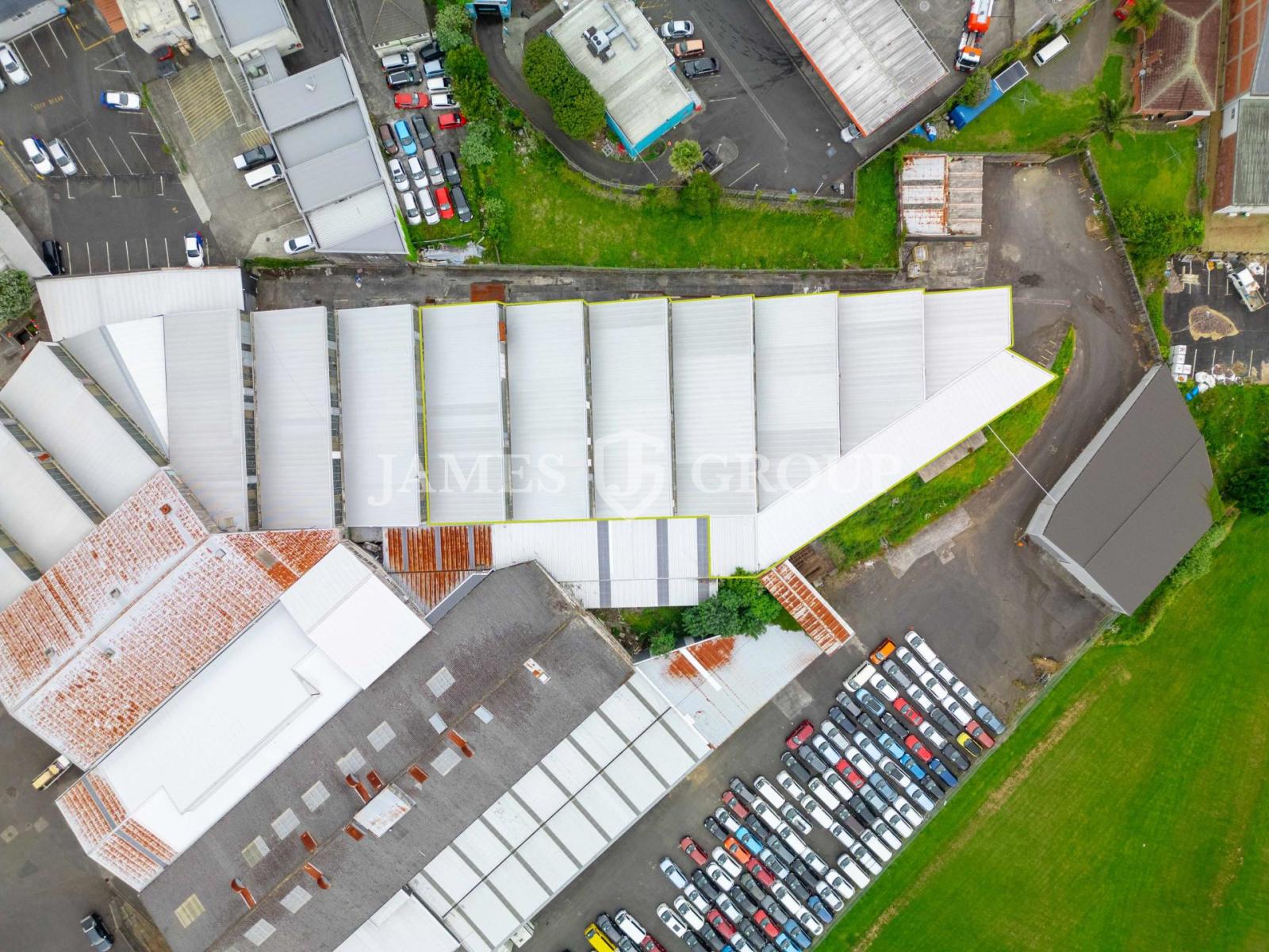 2,028sqm Cheap Warehouse With Short Term Options