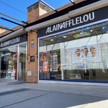 Tienda Óptico Avenida Infante de Don Luis, 13 28660 BOADILLA DEL MONTE