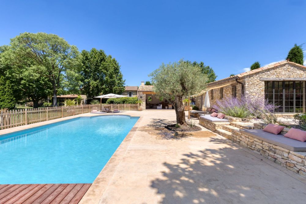 Photographs of Mas Cédrat villa in Provence - Image 46 of 56