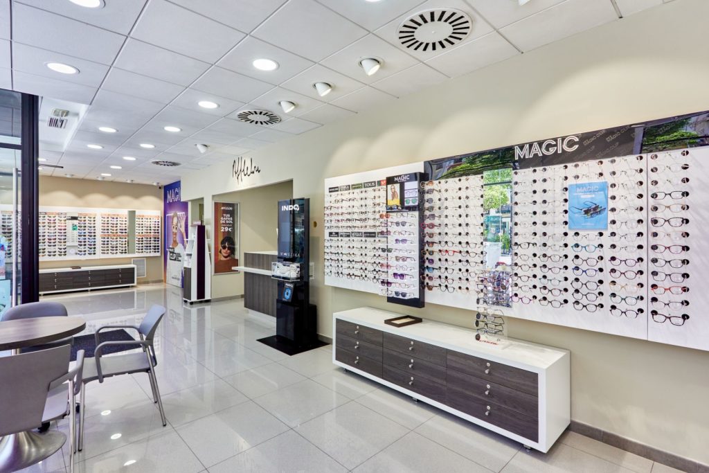 Tienda Óptico CALLE ALAMEDA DE ANDALUCIA  23 29200 ANTEQUERA interior