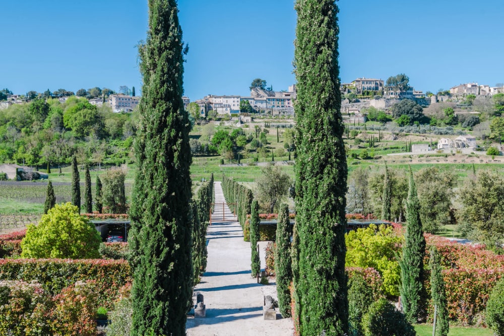 Photographs of Mas des Tentations3 villa in Provence - Image 3 of 40