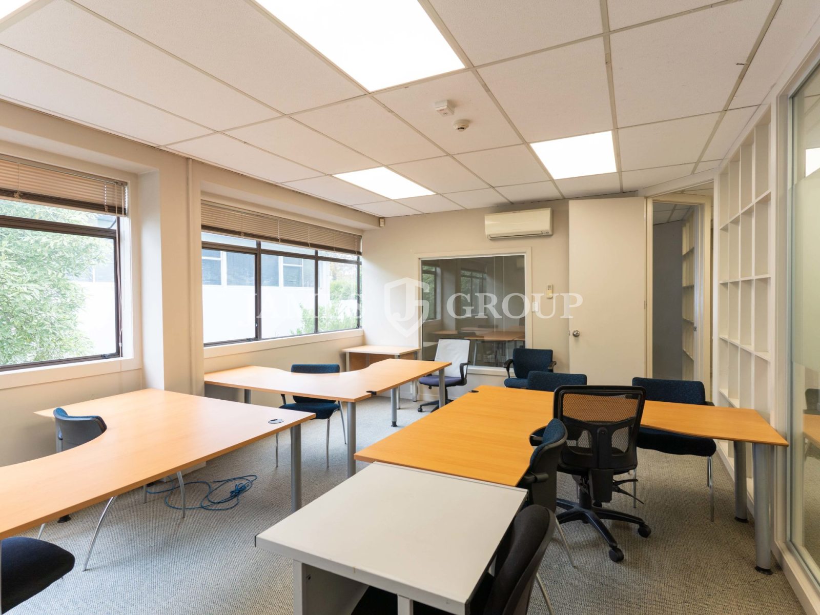 Full Building Or Floor-by-floor – Your Choice