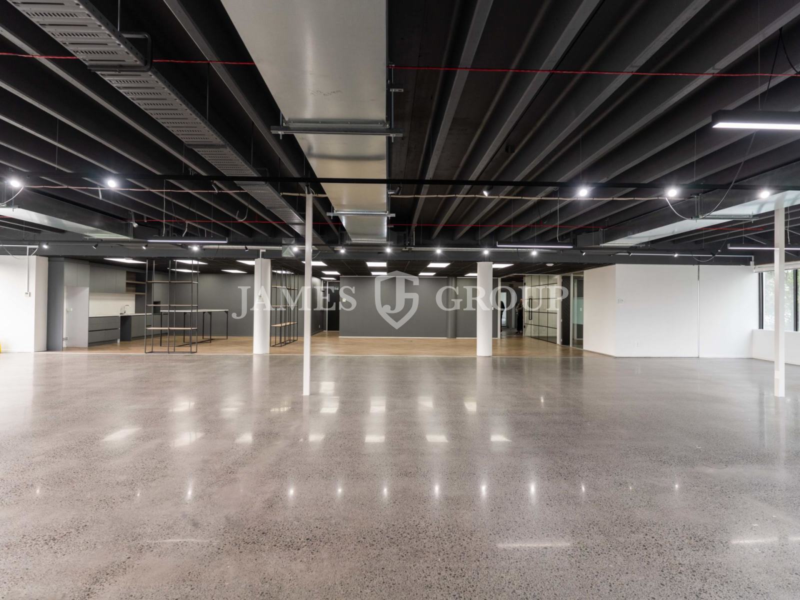 Modern Grafton Office With Flexible Fit-out