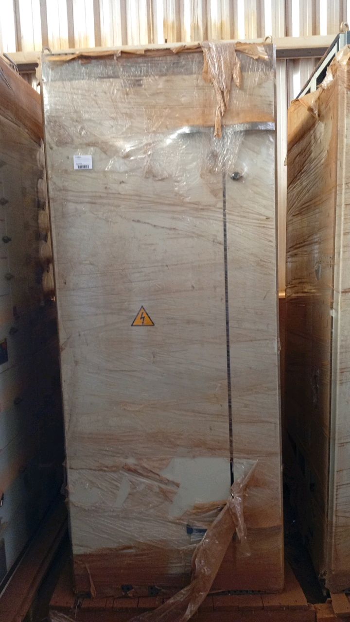 Unknown Electrical Panel