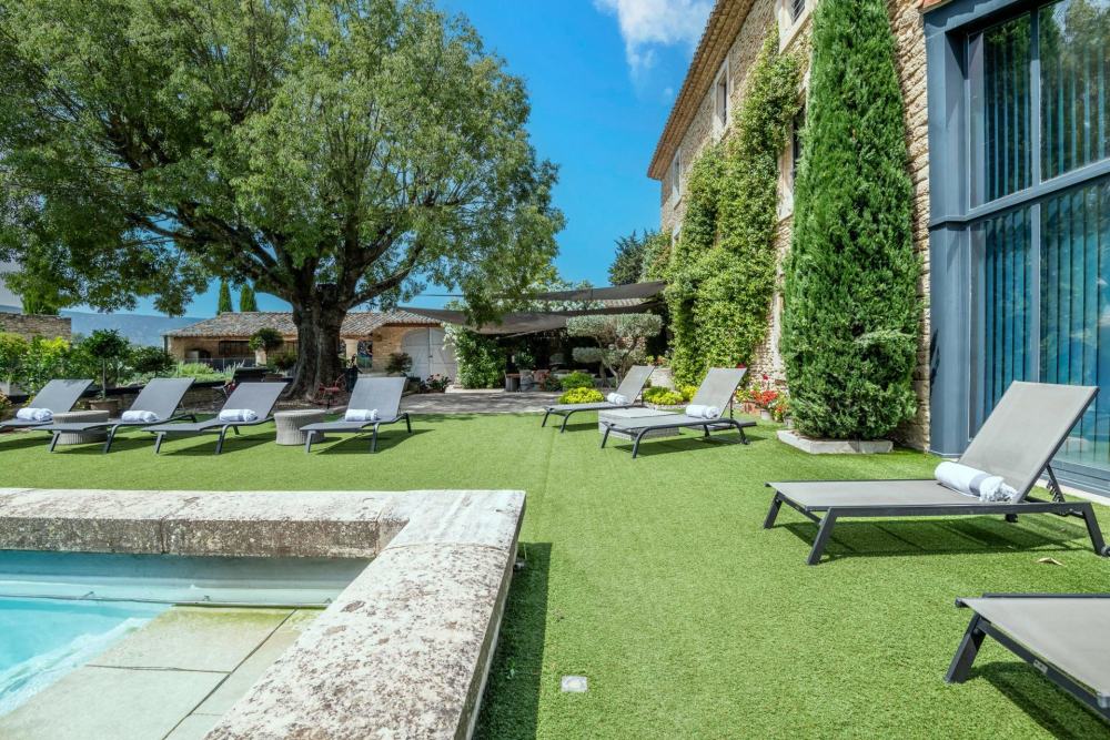 Photographs of Bastide de la Senancole villa in Provence - Image 25 of 52