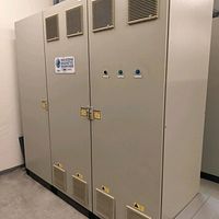 Waukesha Magnetic Bearing Cabinet 22kW- - Image 2
