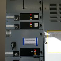 Electrical Transformer Substation 6kV/400V- - Image 6
