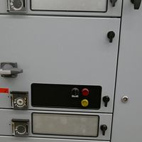 Electrical Transformer Substation 6kV/400V- - Image 43