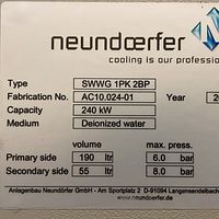 Control Cabinets-Siemens, Neundörfer, Yokogawa - Image 5