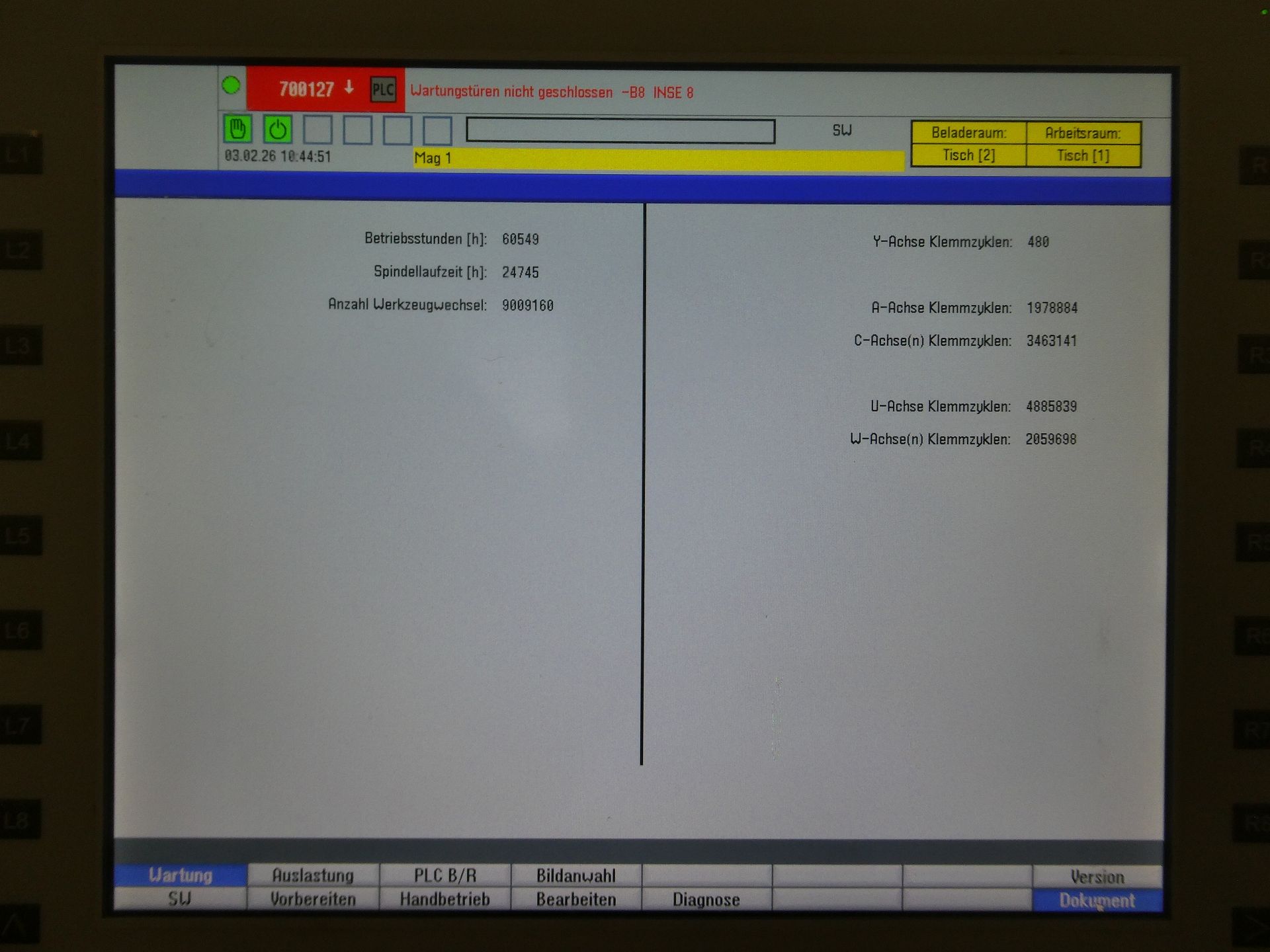 CNC Machining Center-SW - Image 4