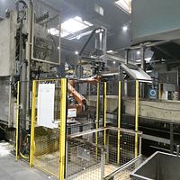 Cold Chamber Die Casting Cell-Bühler - Image 27