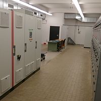 Electrical Transformer Substation 6kV/400V- - Image 61