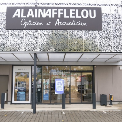 Magasin Opticien Rond-point Laurent Schwartz 78310 MAUREPAS