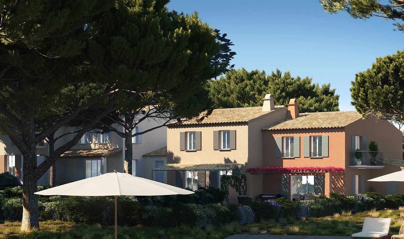 Villa de 3 chambres à vendre sur la Côte d’Azur, Sud de la France