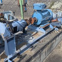 Naphtha, Gasoil, Hydrocarbons, Bitumen, Hot Water, HCL-Solution, Raw Water, Cool-Ruhrpumpen, Sulzer, Lutz, Halberg, Dickow - Image 26