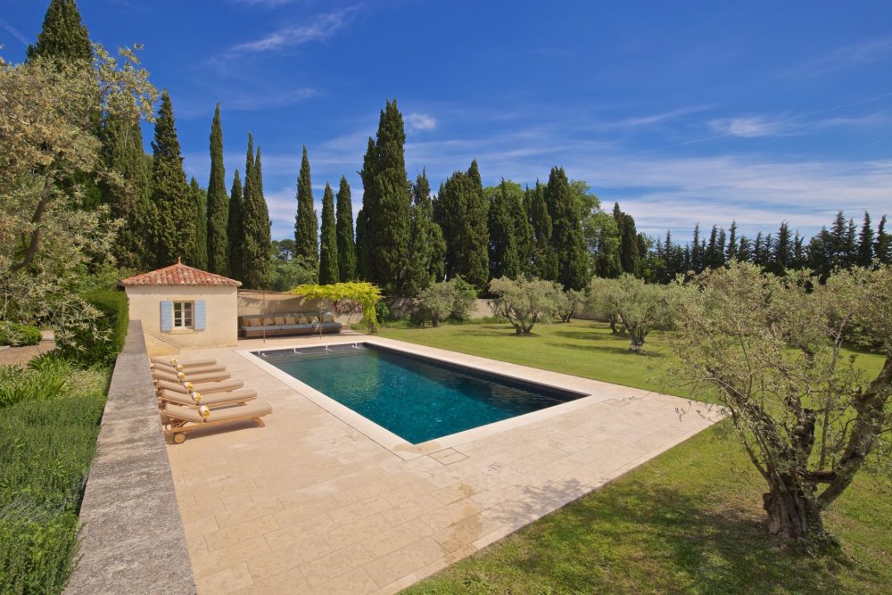 Photographs of Mas Providence villa in Provence - Image 25 of 38