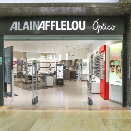 Tienda Óptico C.C. CARREFOUR LA ROSALEDA - C/SIMON BOLIVAR S/N 29011 MALAGA