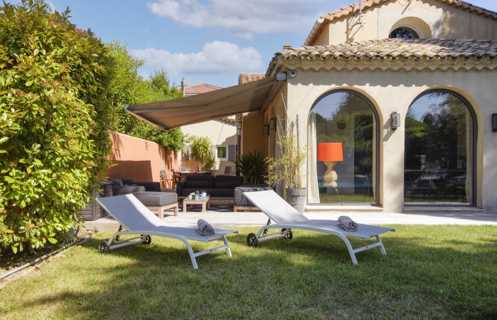 Photographs of Villa Mistral villa in Provence - Image 10 of 33