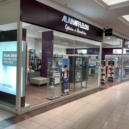 Magasin audioprothesiste C.C. Carrefour Villabé 91100 CORBEIL-ESSONNES
